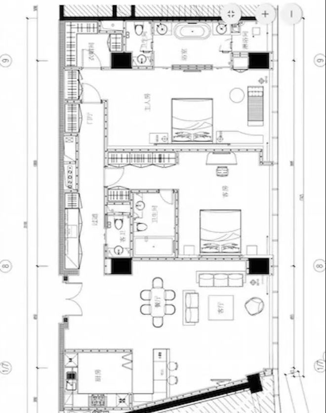 屯壹号售楼处发布：三里屯壹号新篇章!麻将胡了北京2025咨询@北京三里(图7)