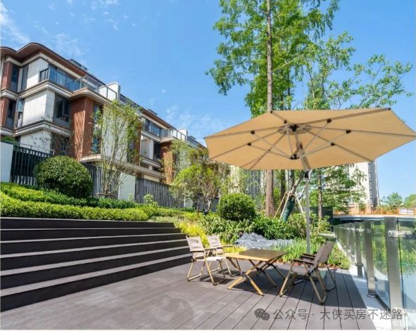 发布：招商云澜湾以品质铸就传奇!麻将胡了游戏聚焦招商云澜湾售楼处(图11)