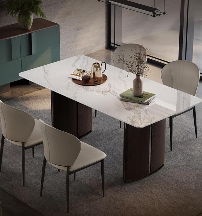 十大高档餐桌椅品牌推荐PG麻将胡了试玩平台(图2)