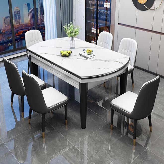 十大高档餐桌椅品牌推荐PG麻将胡了试玩平台(图13)