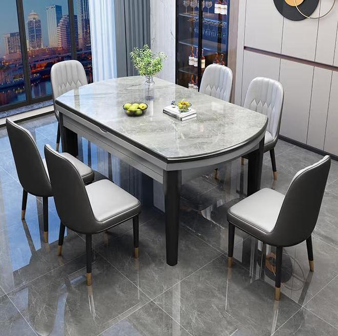 十大高档餐桌椅品牌推荐PG麻将胡了试玩平台(图11)