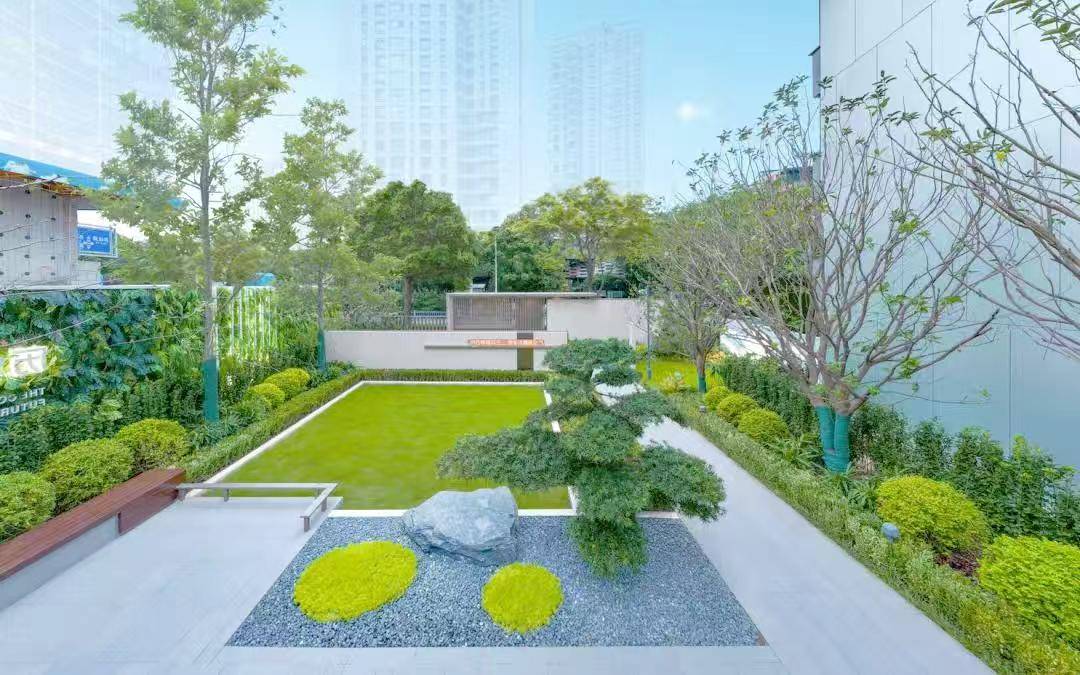 楼中心——欢迎来电咨询〢——匠心钜制恭迎品鉴！麻将胡了试玩平台中建和月泊庭（苏州）：网上售(图4)