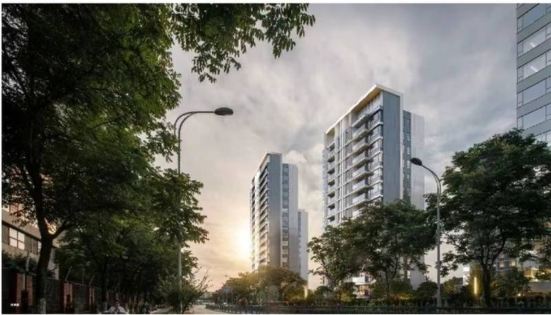 楼中心——欢迎来电咨询〢——匠心钜制恭迎品鉴！麻将胡了试玩平台中建和月泊庭（苏州）：网上售(图6)