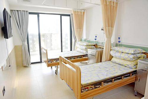 -万颐养老院城市核心区的高端医养融合典范