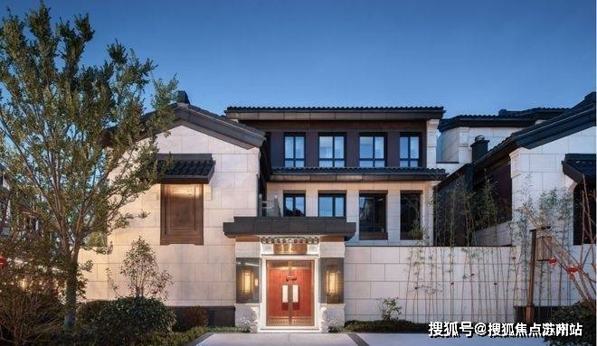 -华发姑苏院子欢迎您丨户型配套样板间价格