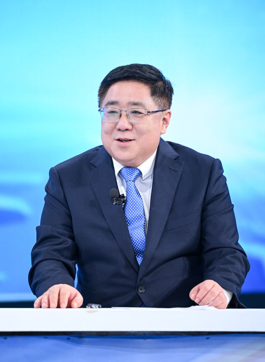 ——“中国经济圆桌会”聚焦海洋经济高质量发展麻将胡了2试玩网站精耕深蓝加快建设海洋强国(图4)