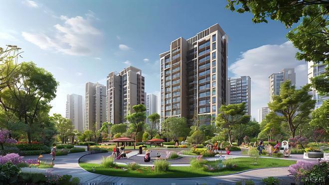 世博天悦售楼处：保利世博天悦性价比洼地P