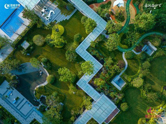 绿城春晓园)首页网站-楼盘详情-户型配套麻将胡了试玩平台绿城春晓园(2025年(图18)