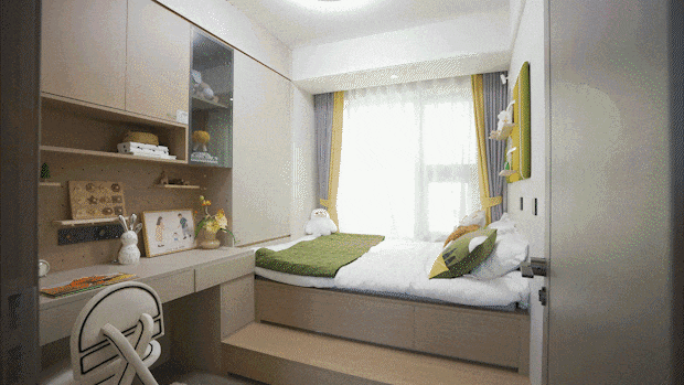 绿城春晓园)首页网站-楼盘详情-户型配套麻将胡了试玩平台绿城春晓园(2025年(图19)