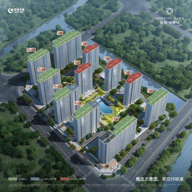 绿城春晓园)首页网站-楼盘详情-户型配套麻将胡了试玩平台绿城春晓园(2025年(图6)