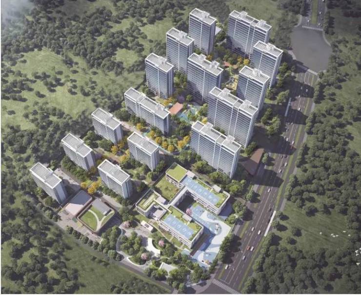 ：新计容红利最后上车机会!麻将胡了试玩合肥远大九庐(图3)