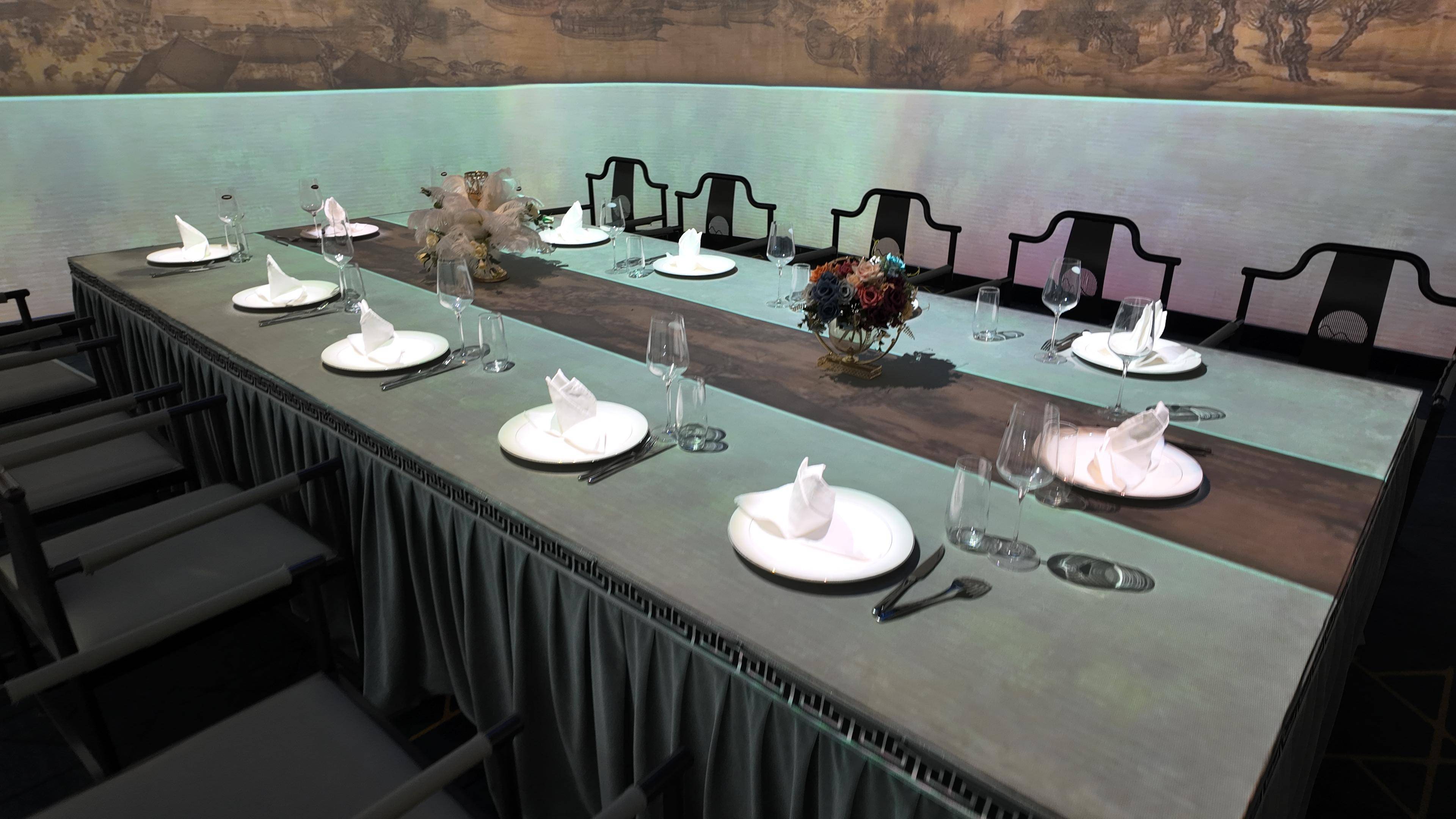 榜单：解码沉浸式视觉科技标杆企业麻将胡了试玩光影餐厅供应商实