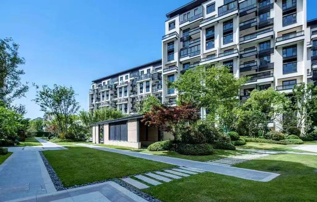 （苏州）营销中心：公园集群赋能提升居住品质PG电子游戏麻将胡了今日发布！中建和月泊庭(图3)